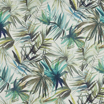 Waikiki, Ocean - Fabric Only